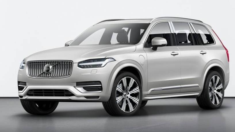 VOLVO XC90 2020 YV4A22PL8L1614221 image