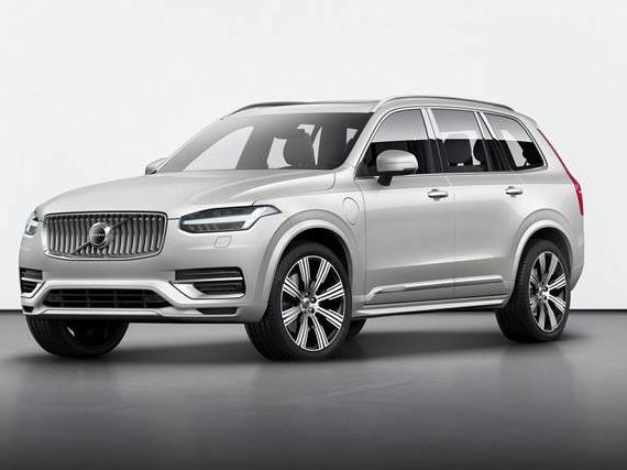 VOLVO XC90 2020 YV4A22PK1L1546481 image