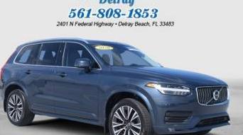 VOLVO XC90 2020 YV4102PK9L1540322 image