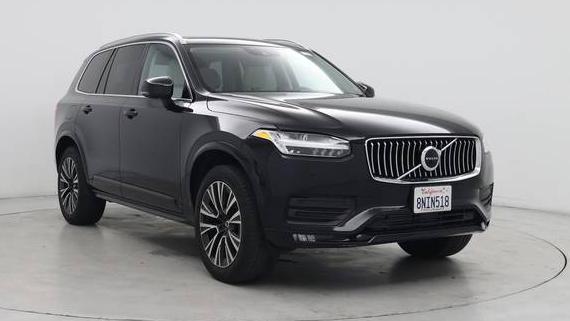 VOLVO XC90 2020 YV4102CK9L1533571 image VOLVO XC90 2020 YV4102CK9L1533571 image