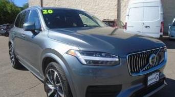 VOLVO XC90 2020 YV4A22PK0L1603429 image VOLVO XC90 2020 YV4A22PK0L1603429 image