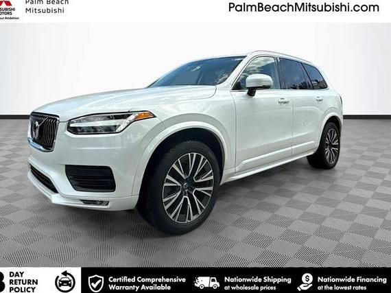 VOLVO XC90 2020 YV4102CK0L1540196 image