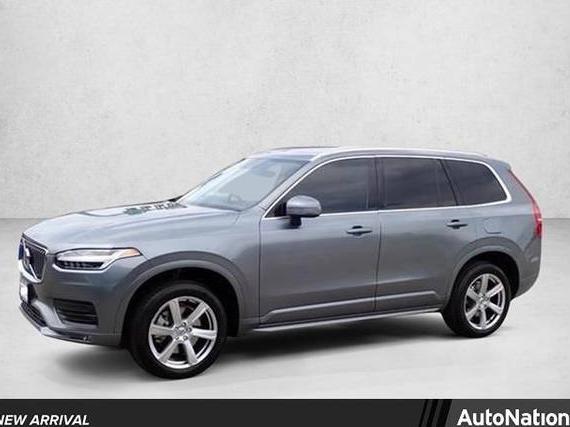 VOLVO XC90 2020 YV4A221K0L1614617 image