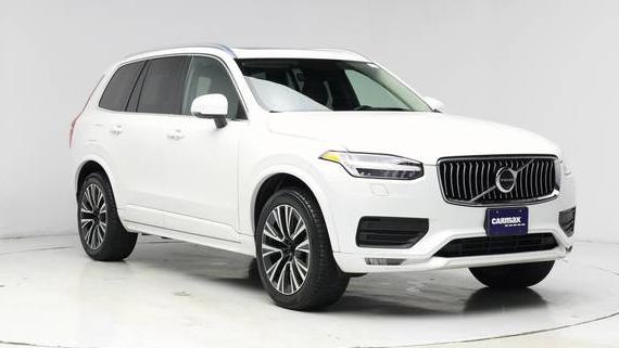 VOLVO XC90 2020 YV4102CK4L1606751 image
