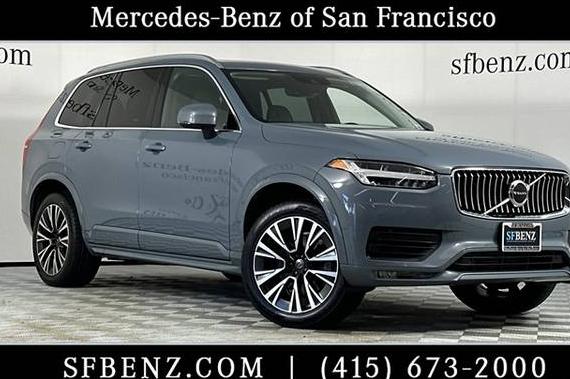 VOLVO XC90 2020 YV4102PKXL1549580 image VOLVO XC90 2020 YV4102PKXL1549580 image