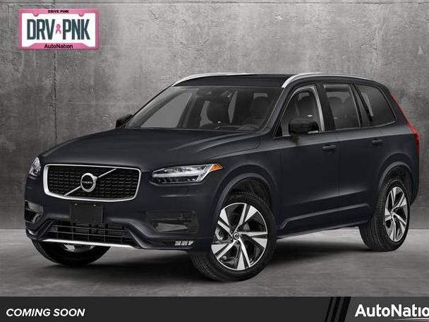 VOLVO XC90 2020 YV4102PM5L1534101 image