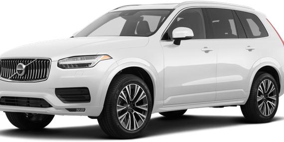 VOLVO XC90 2020 YV4A22PK0L1569248 image