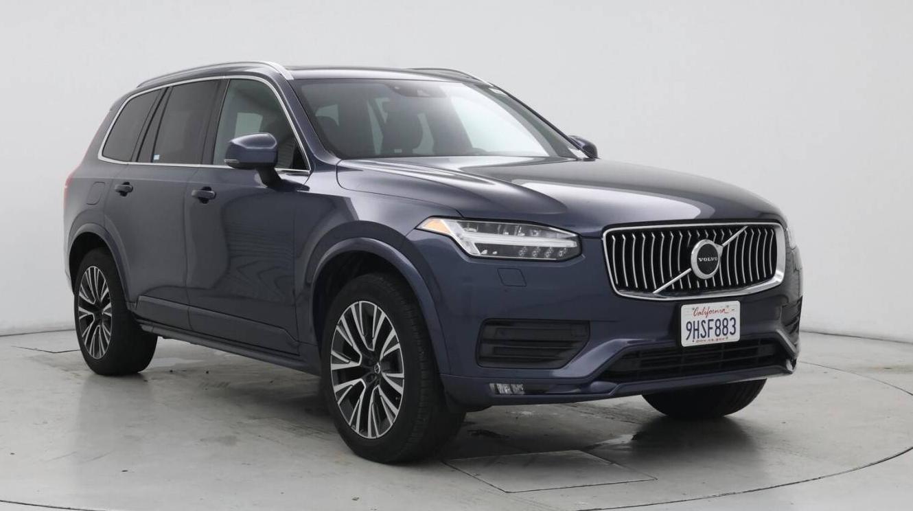 VOLVO XC90 2020 YV4102PK9L1566788 image