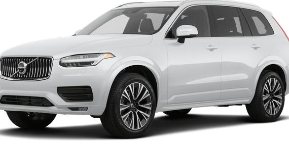 VOLVO XC90 2020 YV4102CK3L1553024 image
