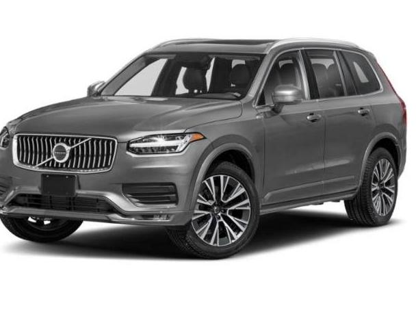 VOLVO XC90 2020 YV4A22PK5L1571187 image