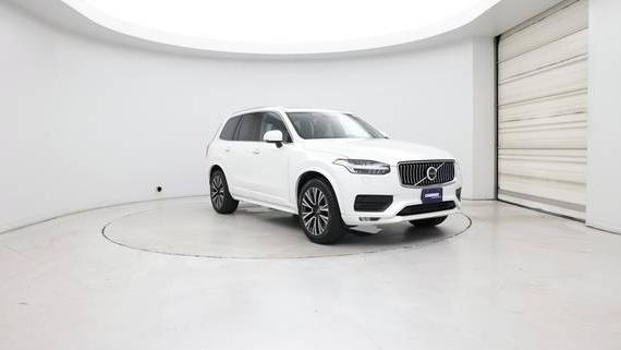 VOLVO XC90 2020 YV4A22PK4L1574985 image