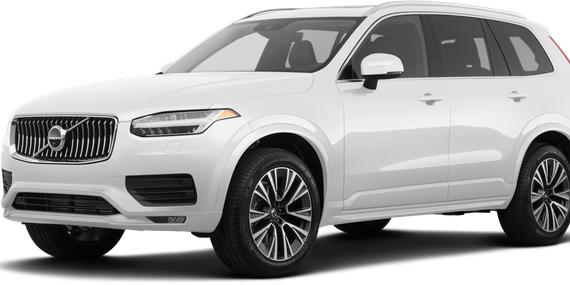 VOLVO XC90 2020 YV4A22PK3L1613131 image