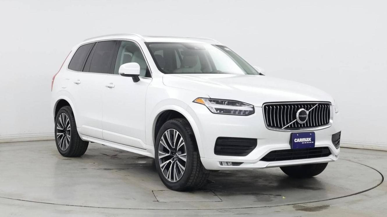 VOLVO XC90 2020 YV4A221K5L1553488 image