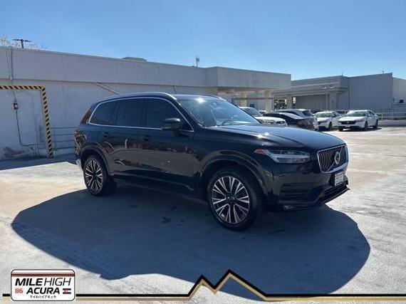 VOLVO XC90 2020 YV4102PK0L1532934 image VOLVO XC90 2020 YV4102PK0L1532934 image
