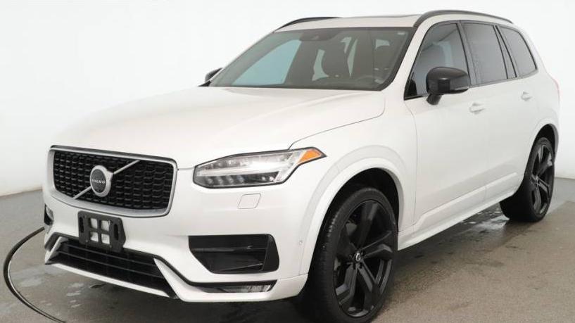 VOLVO XC90 2020 YV4A22PM7L1613148 image