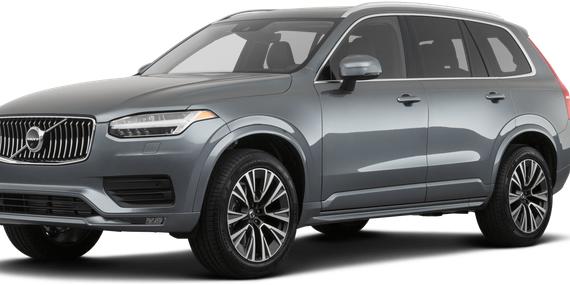 VOLVO XC90 2020 YV4A22PK5L1585817 image