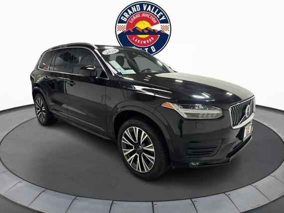 VOLVO XC90 2020 YV4A22PK2L1588612 image
