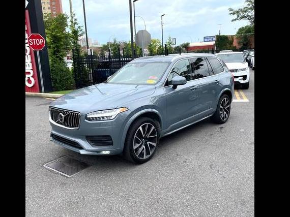 VOLVO XC90 2020 YV4A22PK7L1576469 image