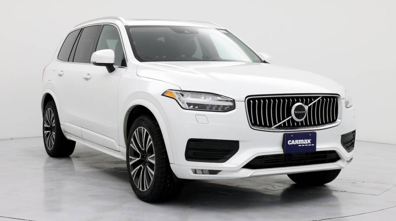 VOLVO XC90 2020 YV4A22PK8L1532710 image