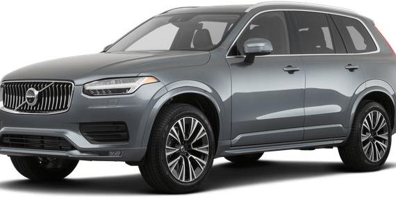 VOLVO XC90 2020 YV4102PK3L1618965 image