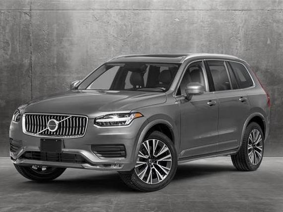 VOLVO XC90 2020 YV4102PK9L1568069 image