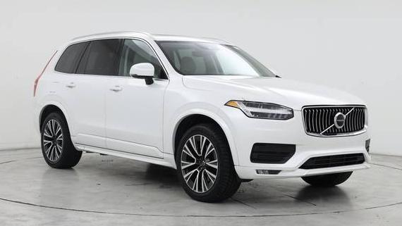 VOLVO XC90 2020 YV4A22PK0L1556371 image