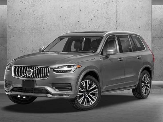 VOLVO XC90 2020 YV4A22PK6L1543477 image