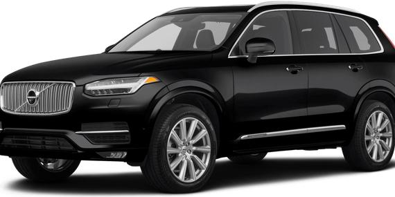 VOLVO XC90 2020 YV4A22PL1L1588657 image