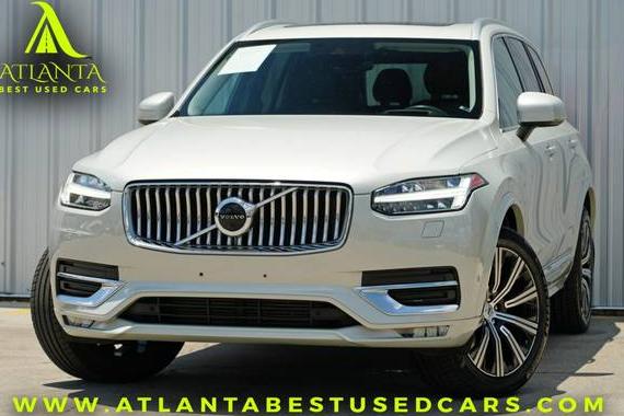 VOLVO XC90 2020 YV4A221L4L1555872 image
