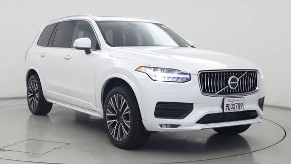 VOLVO XC90 2020 YV4102PK6L1566778 image