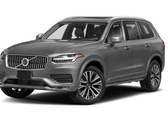 VOLVO XC90 2020 YV4A22PK2L1603612 image