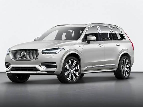 VOLVO XC90 2020 YV4102PK5L1535618 image