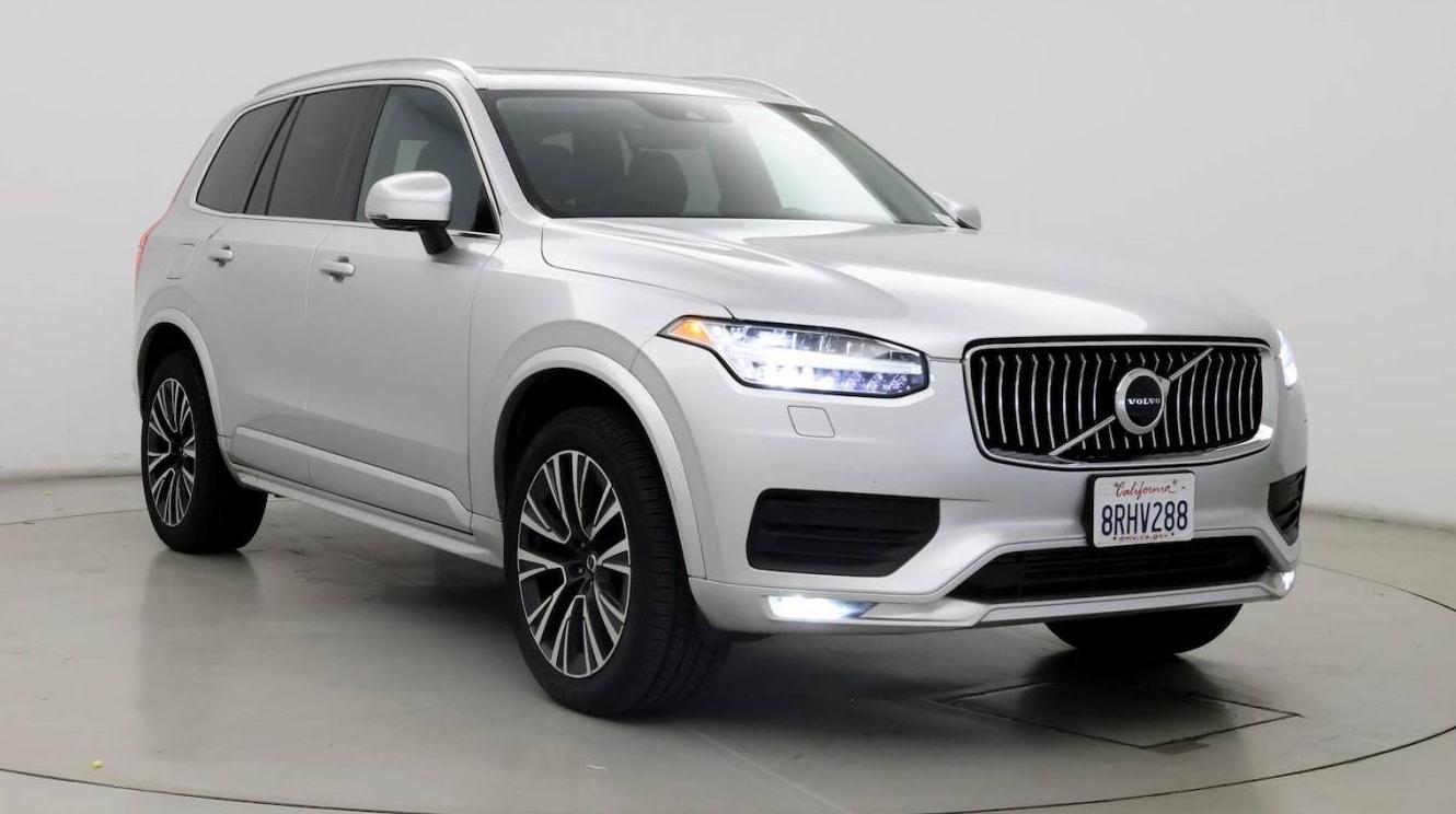 VOLVO XC90 2020 YV4102PK9L1538828 image