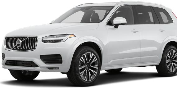 VOLVO XC90 2020 YV4A22PK4L1596646 image VOLVO XC90 2020 YV4A22PK4L1596646 image