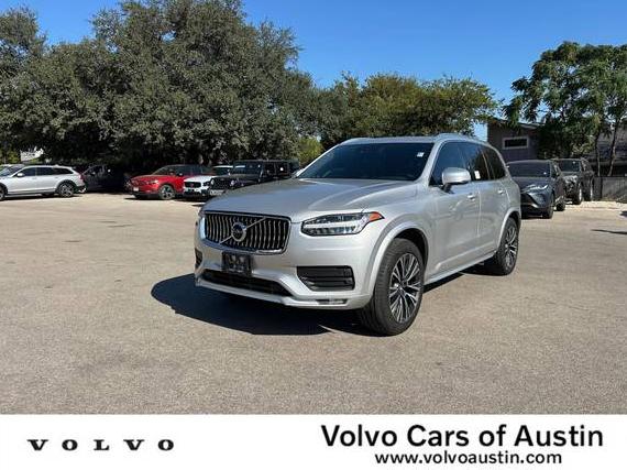VOLVO XC90 2020 YV4102CK3L1576027 image