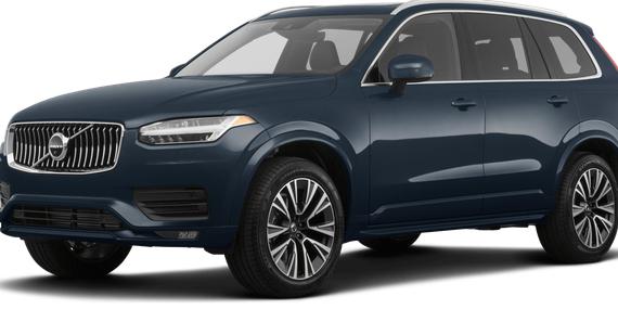 VOLVO XC90 2020 YV4A22PK6L1543849 image