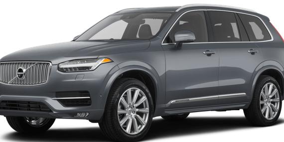 VOLVO XC90 2020 YV4A22PL3L1536415 image