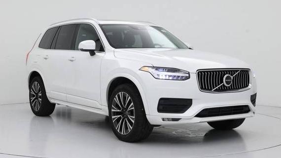 VOLVO XC90 2020 YV4A22PK2L1572992 image