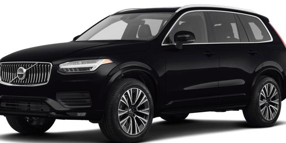 VOLVO XC90 2020 YV4102PK3L1550800 image