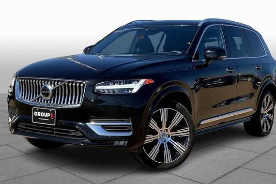 VOLVO XC90 2020 YV4A22PL3L1582701 image