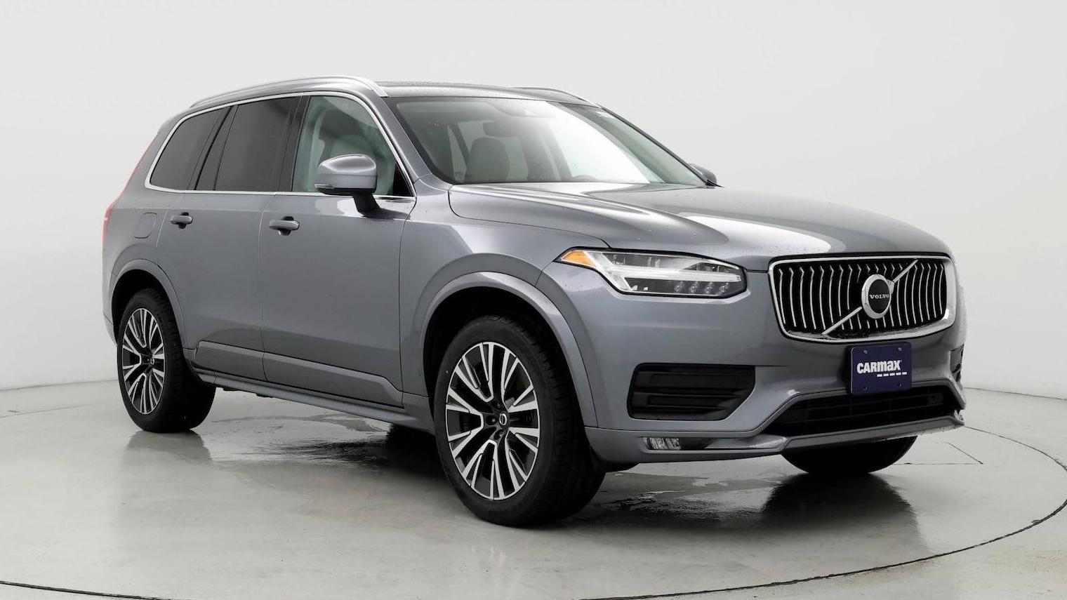 VOLVO XC90 2020 YV4A221K1L1568103 image