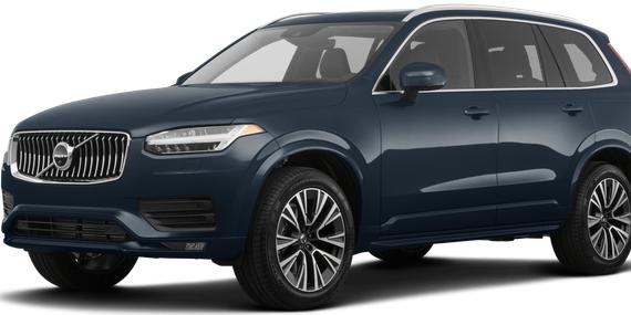 VOLVO XC90 2020 YV4A22PKXL1566213 image