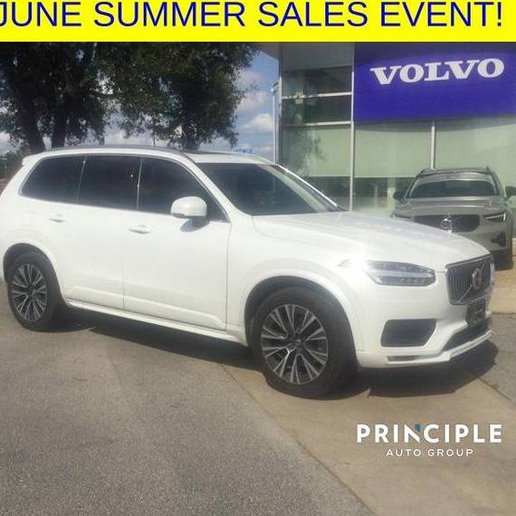VOLVO XC90 2020 YV4102PK3L1549114 image