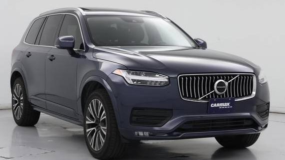 VOLVO XC90 2020 YV4A22PK4L1571228 image VOLVO XC90 2020 YV4A22PK4L1571228 image