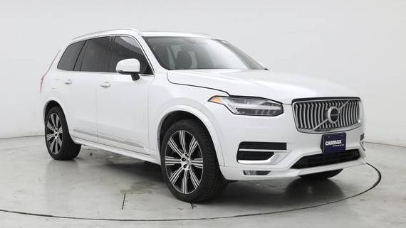 VOLVO XC90 2020 YV4A22PL6L1623371 image