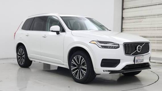 VOLVO XC90 2020 YV4102PK6L1580129 image