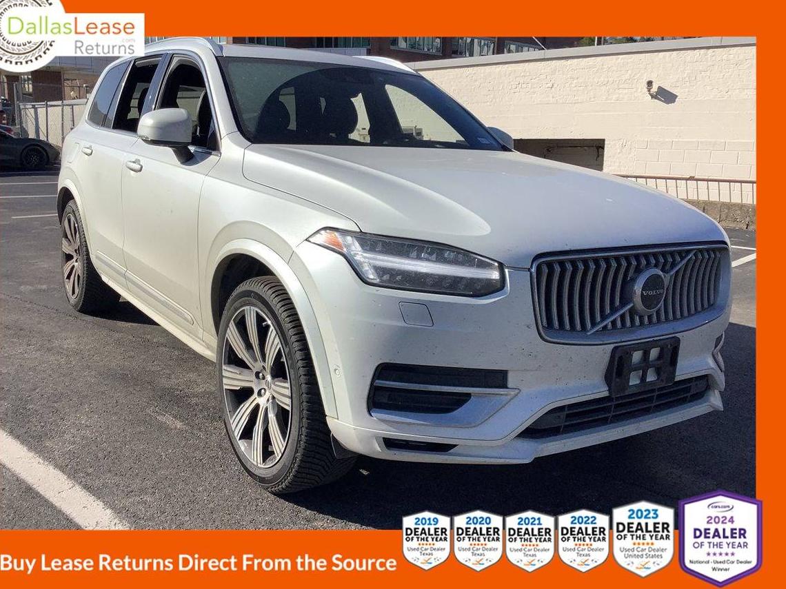 VOLVO XC90 2020 YV4A221L1L1618359 image