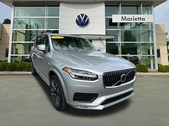 VOLVO XC90 2020 YV4102CK1L1553703 image VOLVO XC90 2020 YV4102CK1L1553703 image