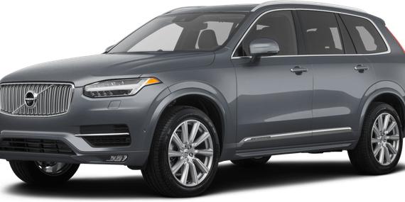 VOLVO XC90 2020 YV4A22PL4L1598647 image