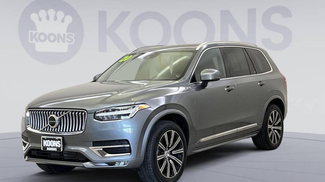 VOLVO XC90 2020 YV4A22PL5L1545732 image